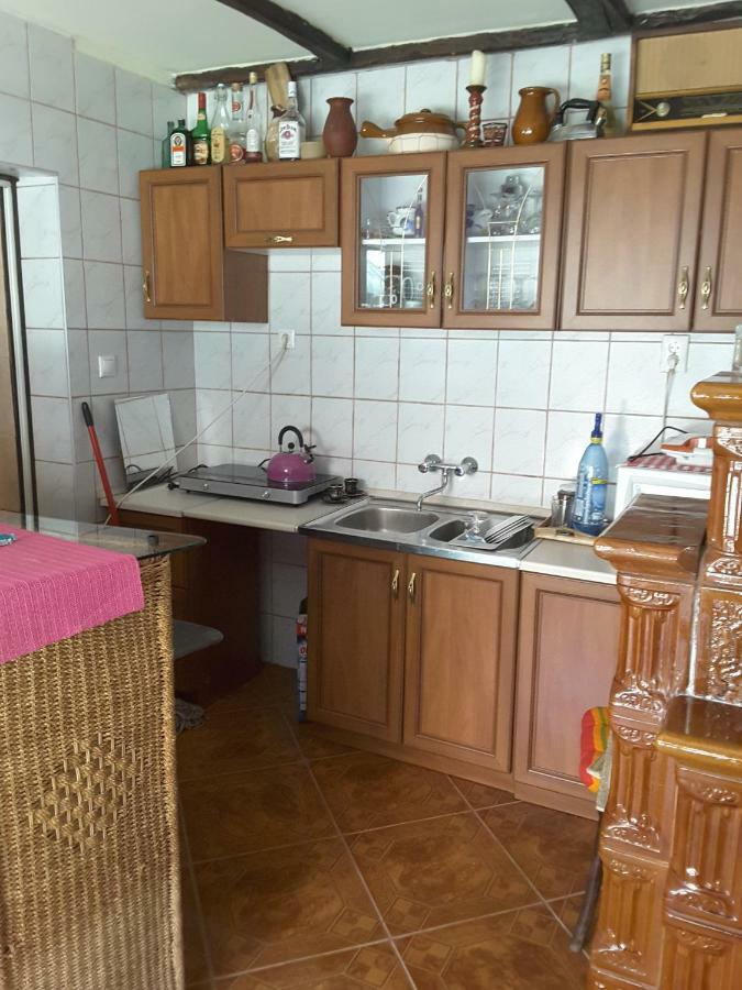شقة Kano  في Ibolya Apartman المظهر الخارجي الصورة