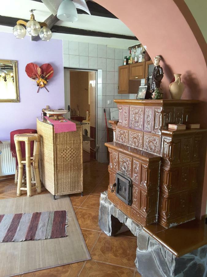 شقة Kano  في Ibolya Apartman المظهر الخارجي الصورة